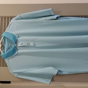 3 button polo shirt